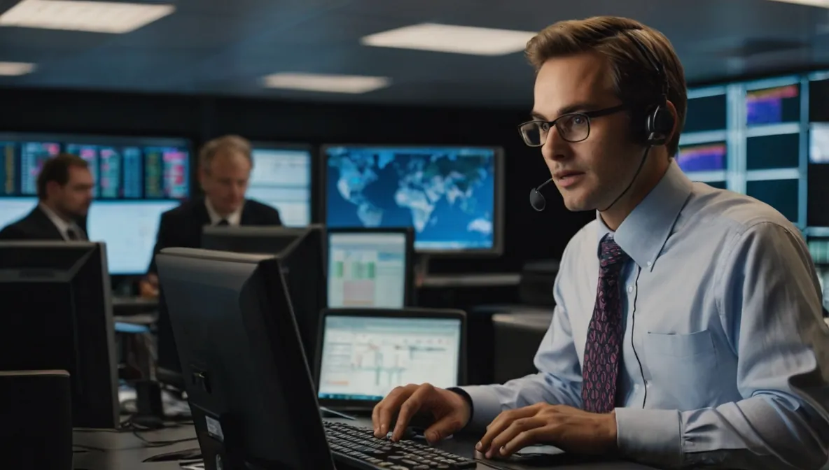 Proactive Remote Managed IT Support and Server Monitoring Operations
